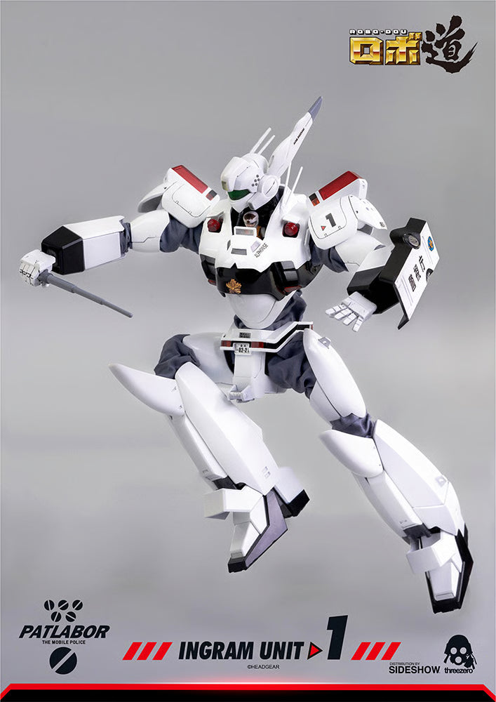 ROBO-DOU Ingram Unit 1