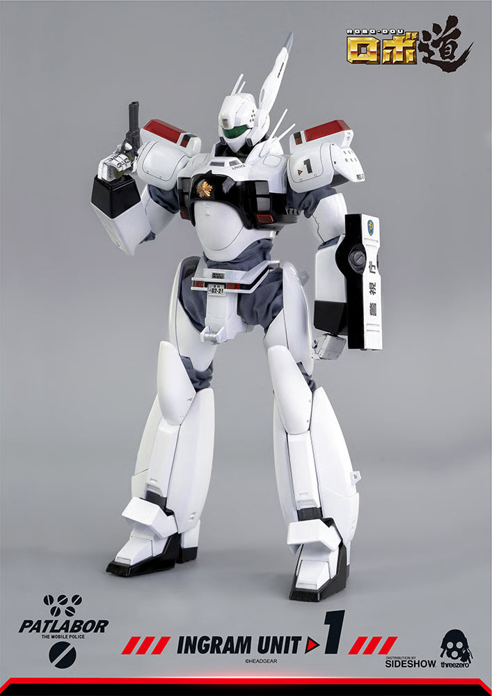 ROBO-DOU Ingram Unit 1