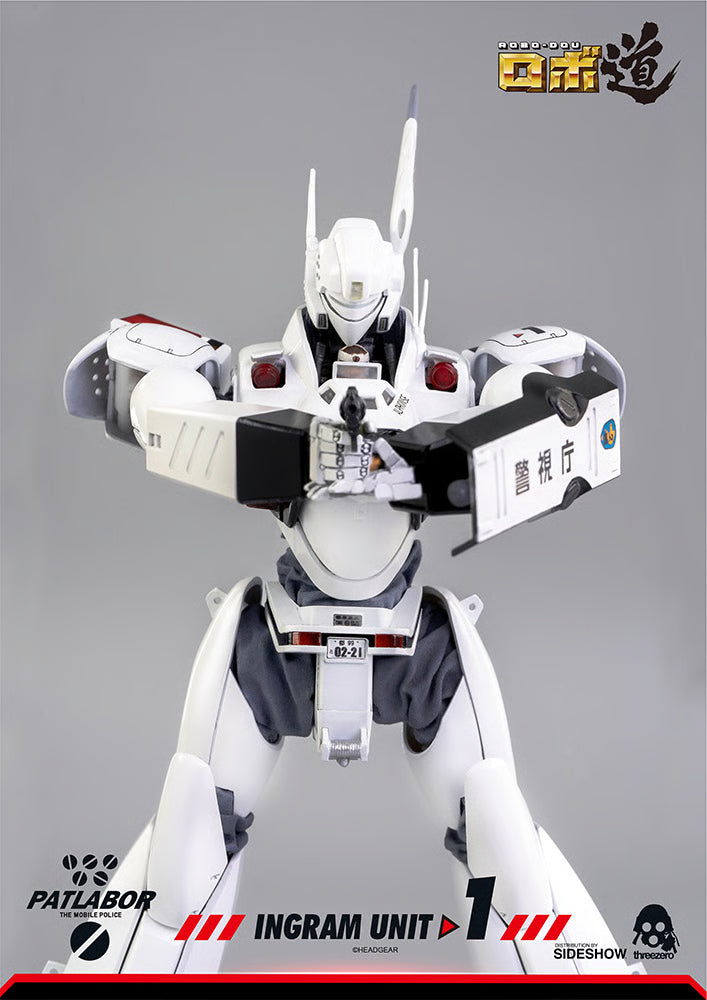 ROBO-DOU Ingram Unit 1