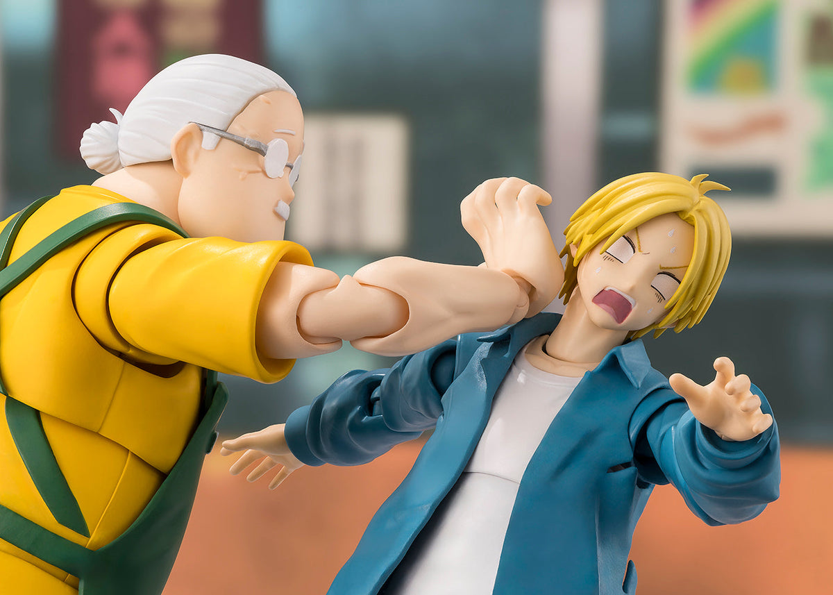 S.H.Figuarts Sakamoto Taro