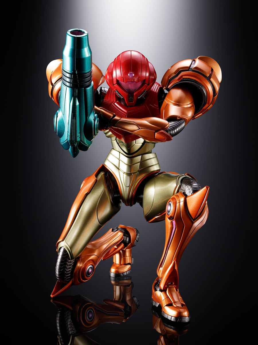 Chogokin Samus Aran (Metroid Prime 4: Beyond Ver.)