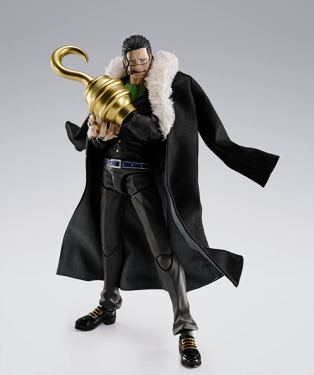 S.H.Figuarts Sir Crocodile -Marineford-