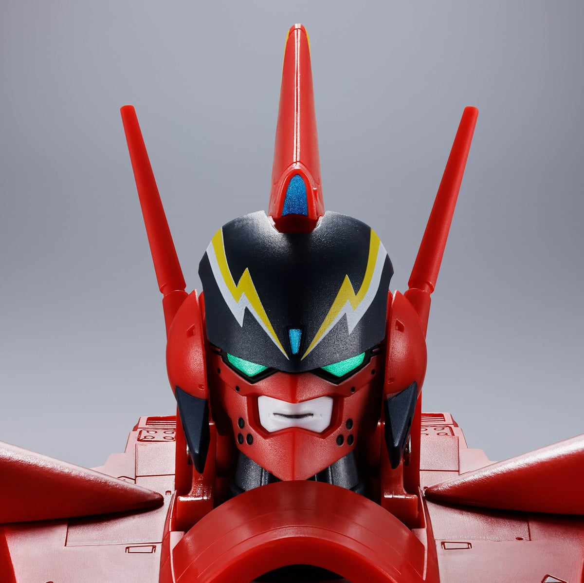 DX Chogokin VF-19 Custom Excalibur Basara Nekki Special
