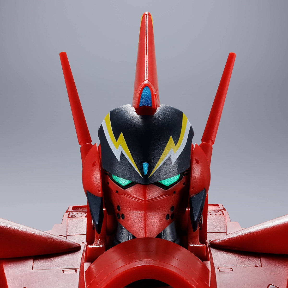 DX Chogokin VF-19 Custom Excalibur Basara Nekki Special