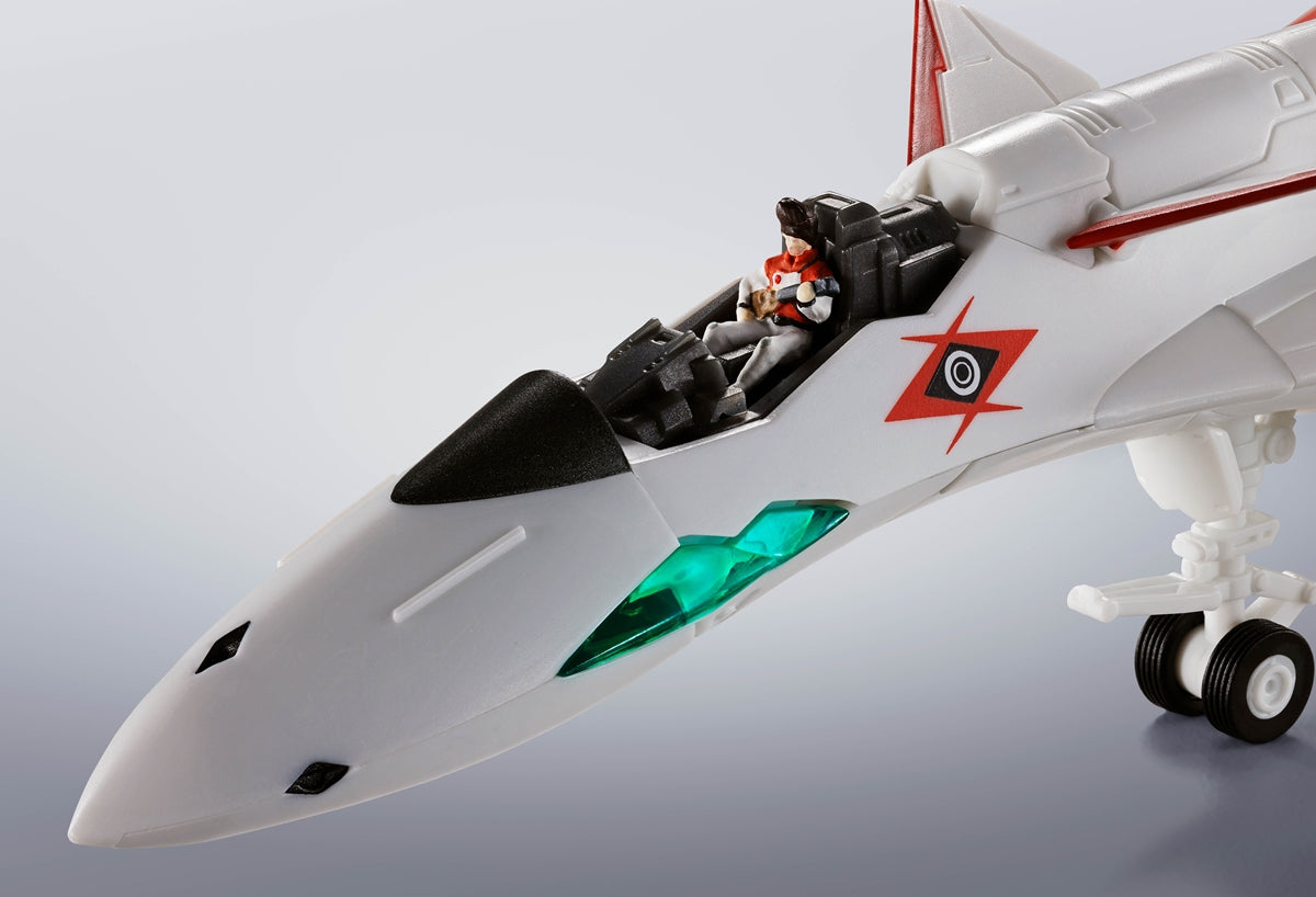 Hi-Metal R VF-19P Excalibur (Zola Planetary Patrol)