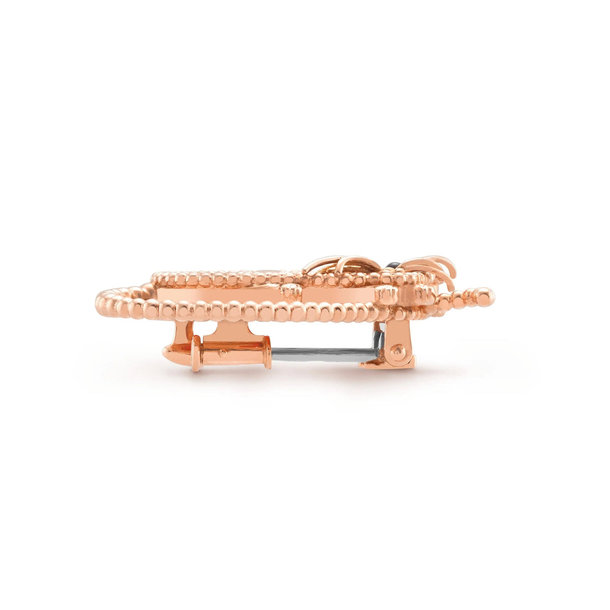Van Cleef & Arpels Lucky Animals collection dachshund brooch