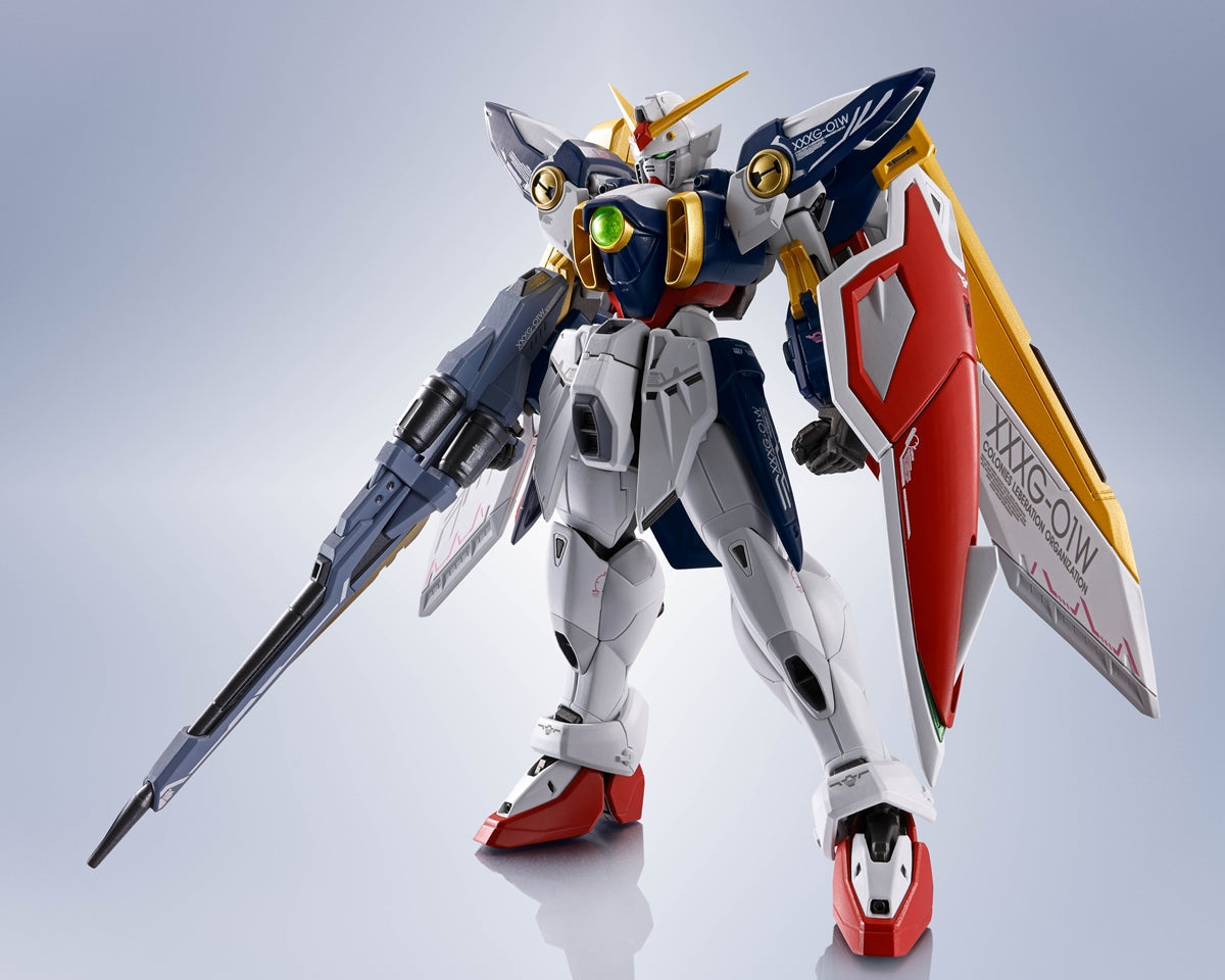 Metal Robot Spirits Wing Gundam