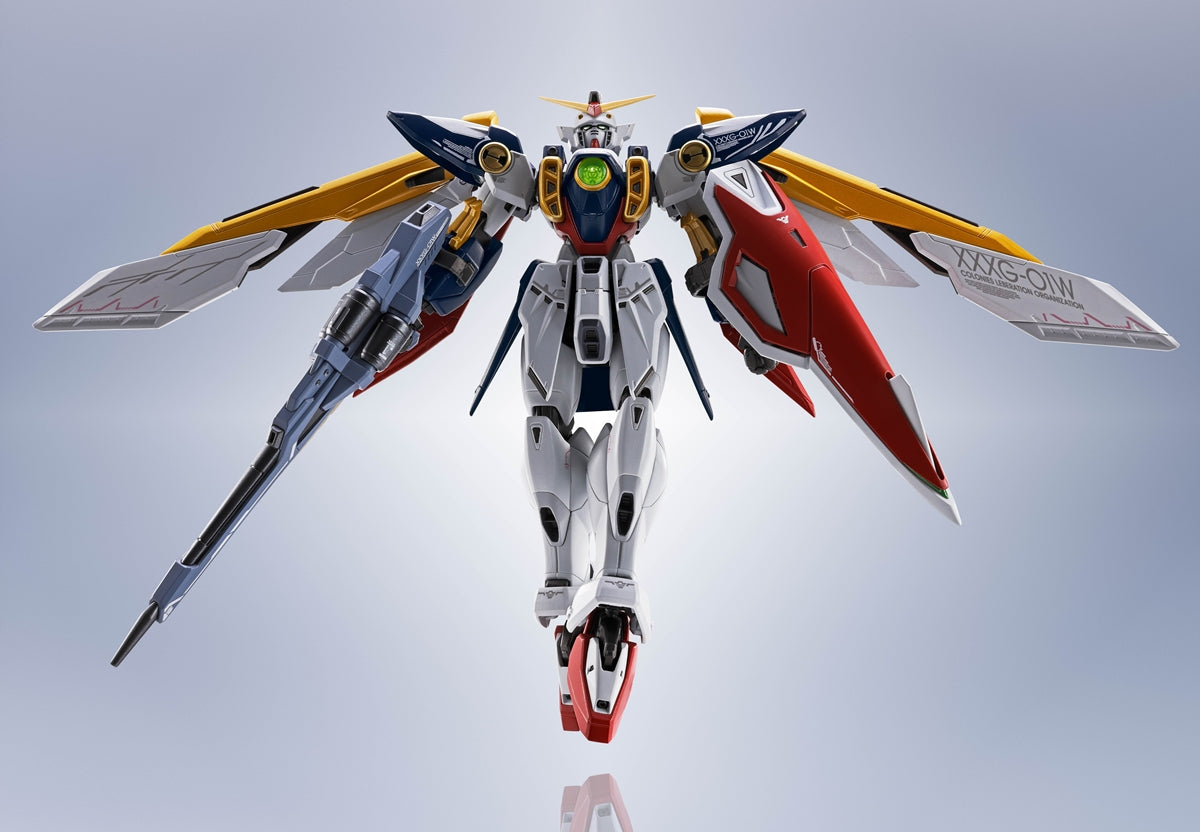 Metal Robot Spirits Wing Gundam