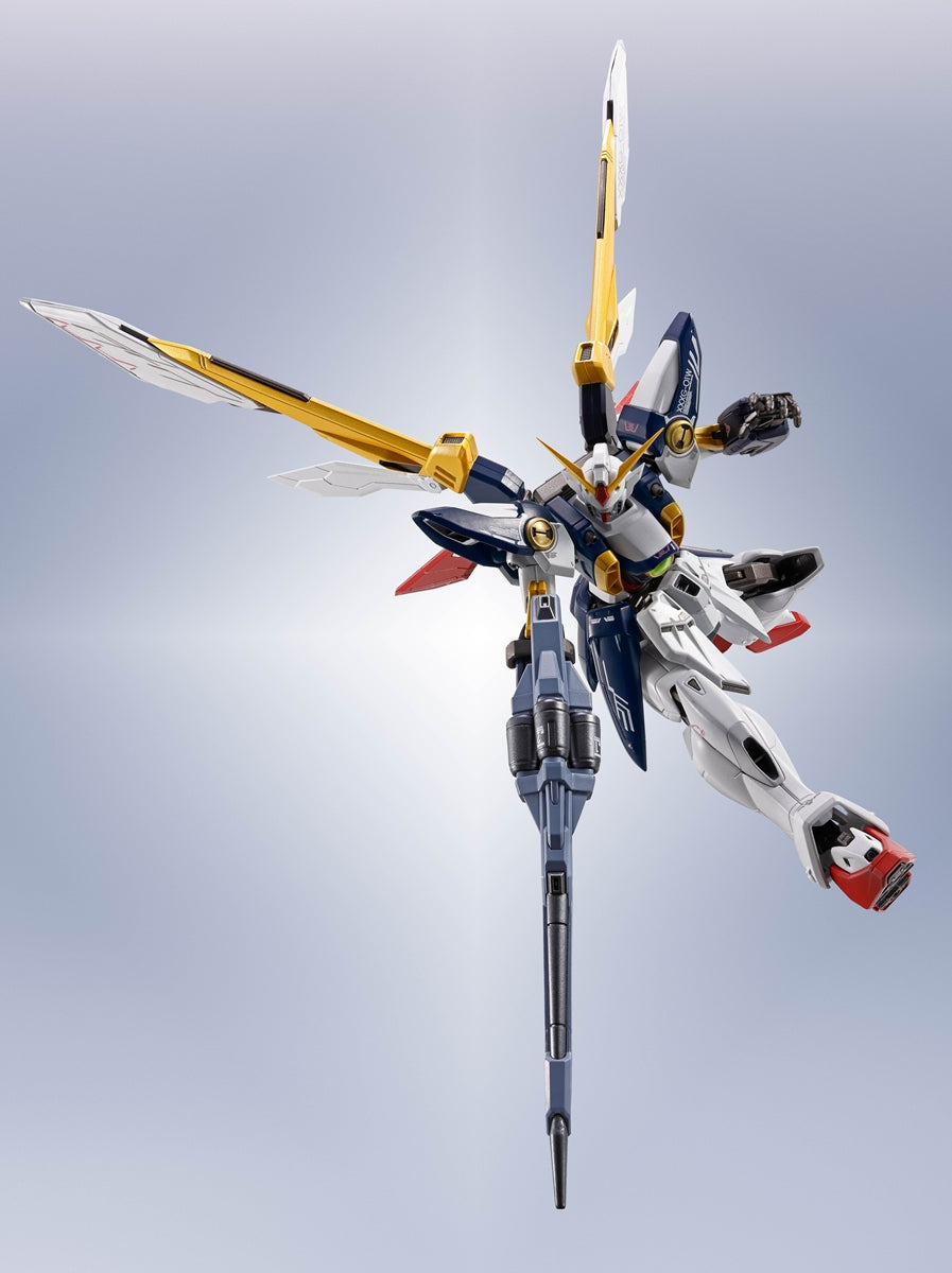 Metal Robot Spirits Wing Gundam