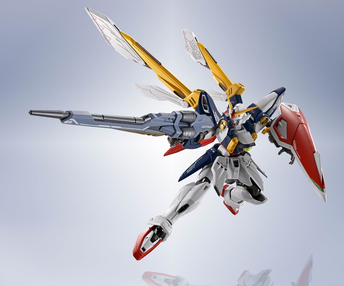 Metal Robot Spirits Wing Gundam