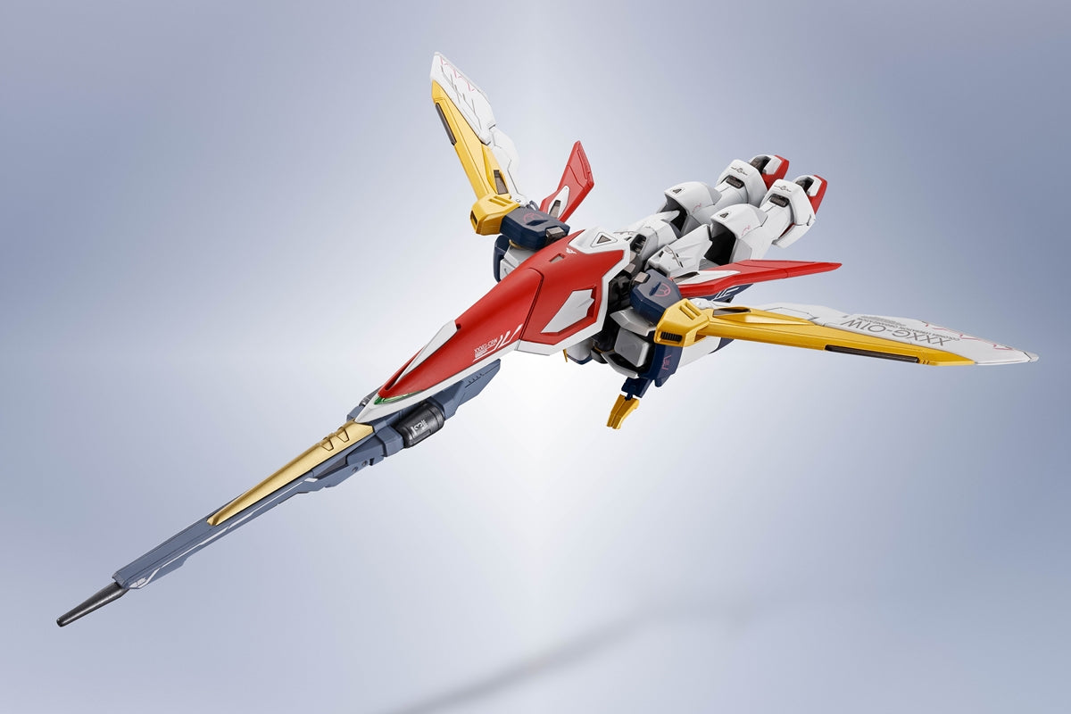Metal Robot Spirits Wing Gundam