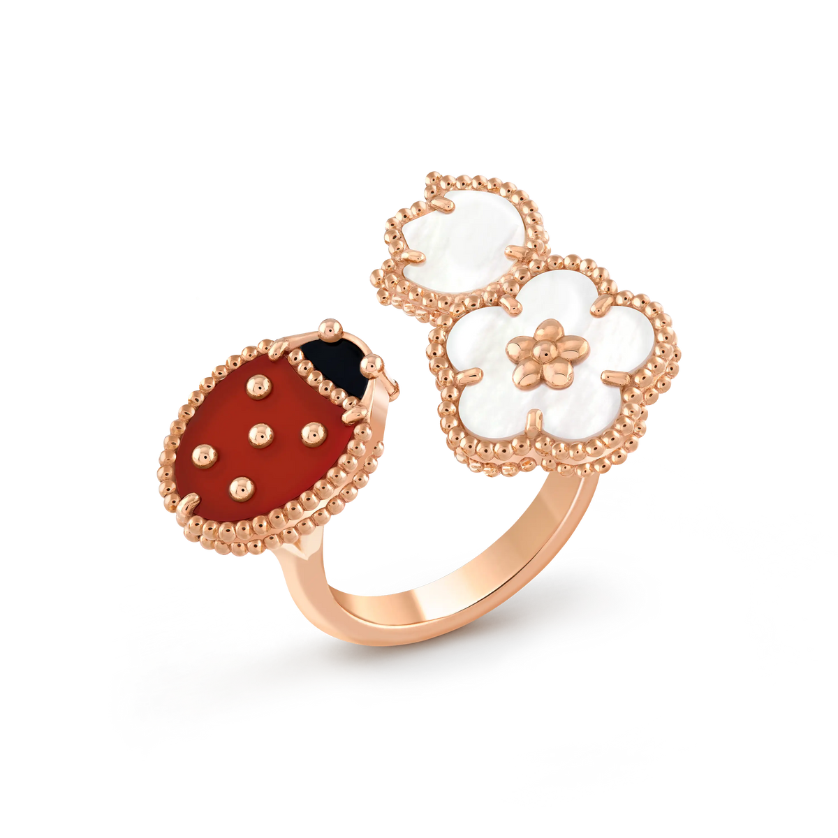 Van Cleef & Arpels Lucky Spring Collection