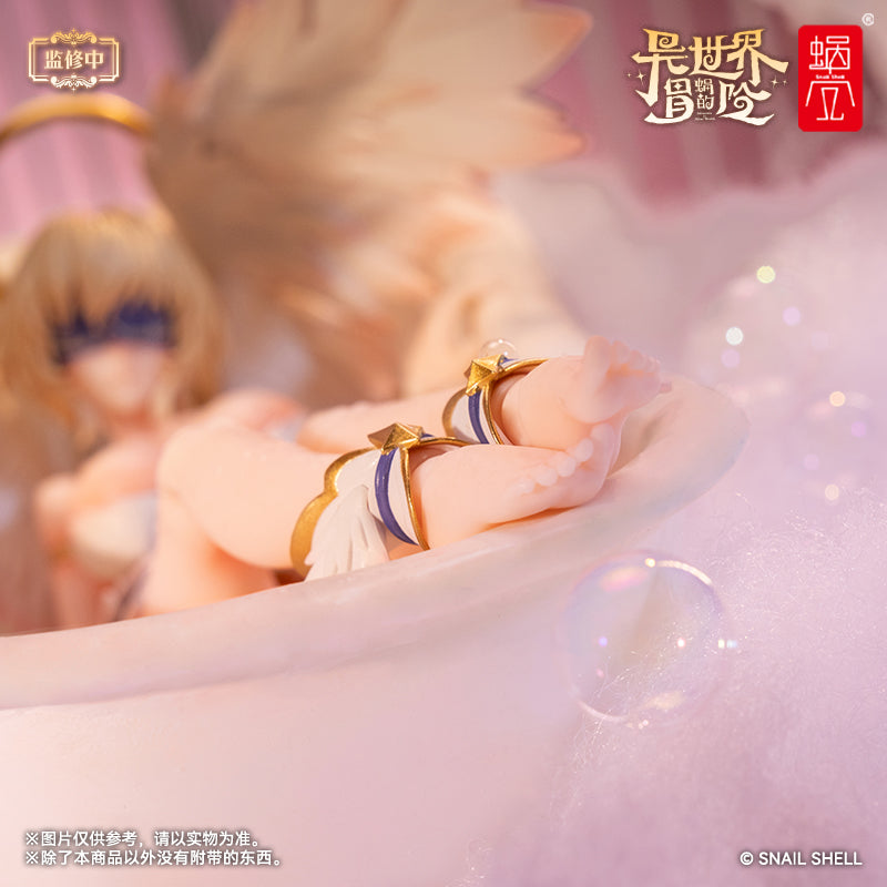 Option Feet Parts Set For RPG-07 The Angel Angela 1/12 Action Figure