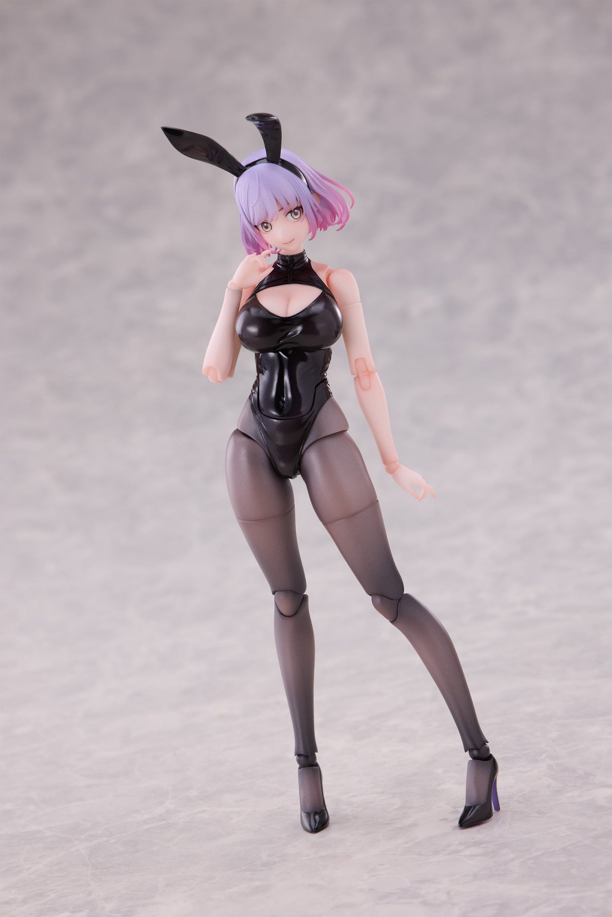 Galactic Luna 1/12 Action Figure