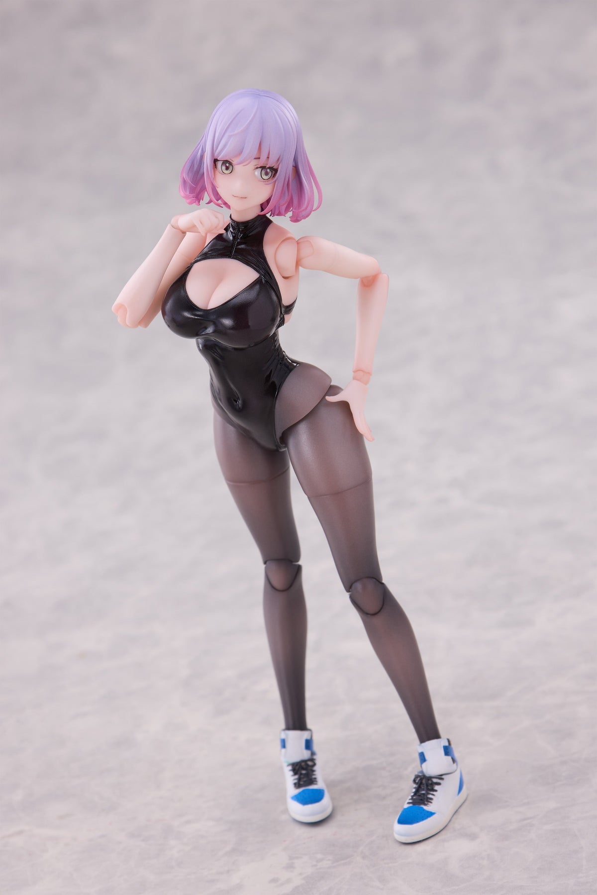 Galactic Luna 1/12 Action Figure