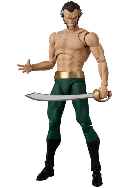MAFEX Ra's al Ghul (BATMAN: HUSH Ver.)