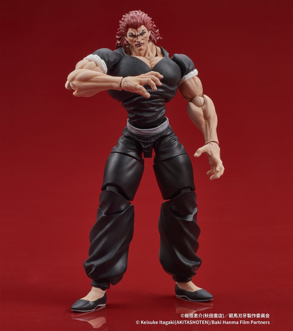 DIGACTION Yujiro Hanma
