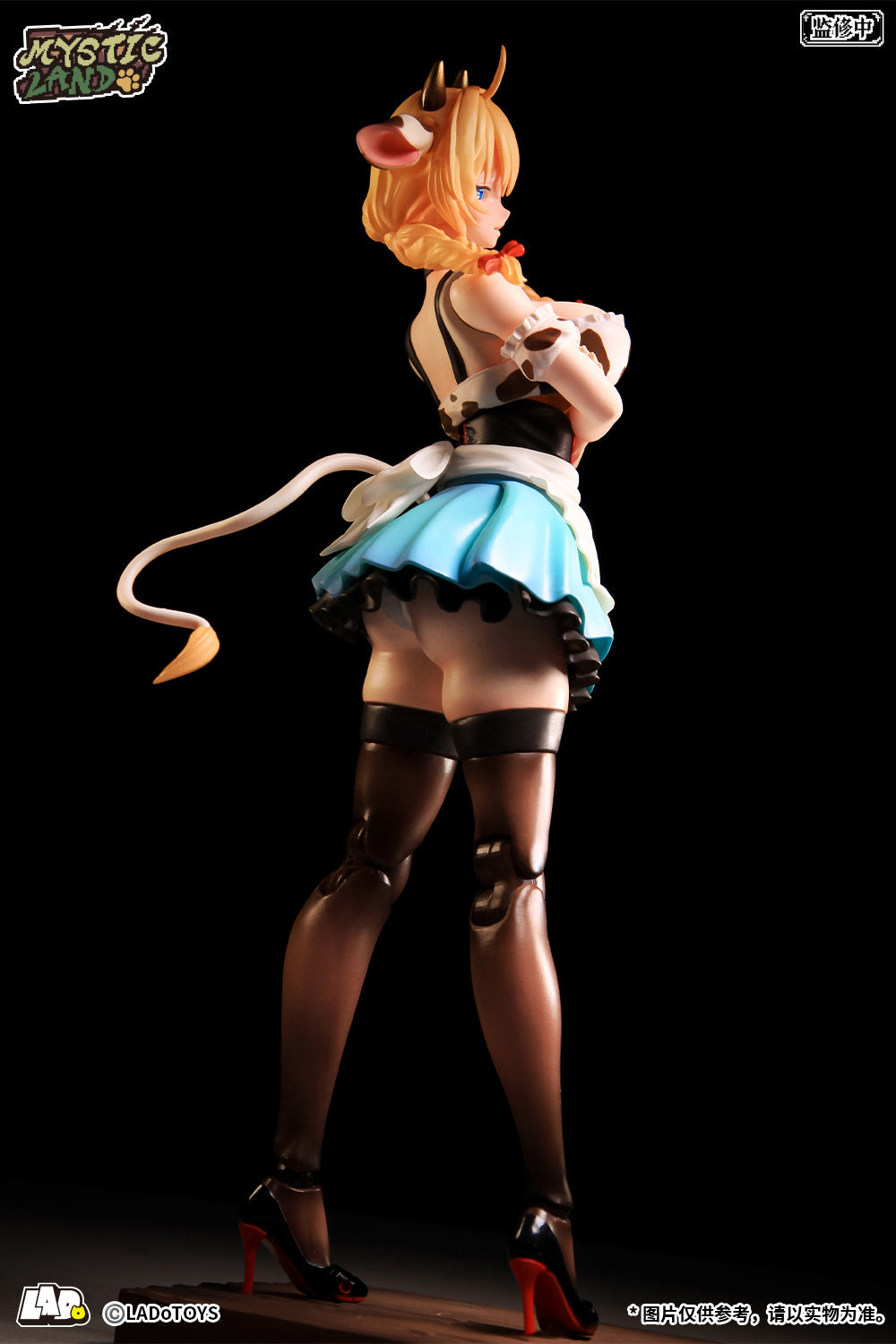 ERA-003 Daisy Taurus Waitress Ver. 1/12 Action Figure