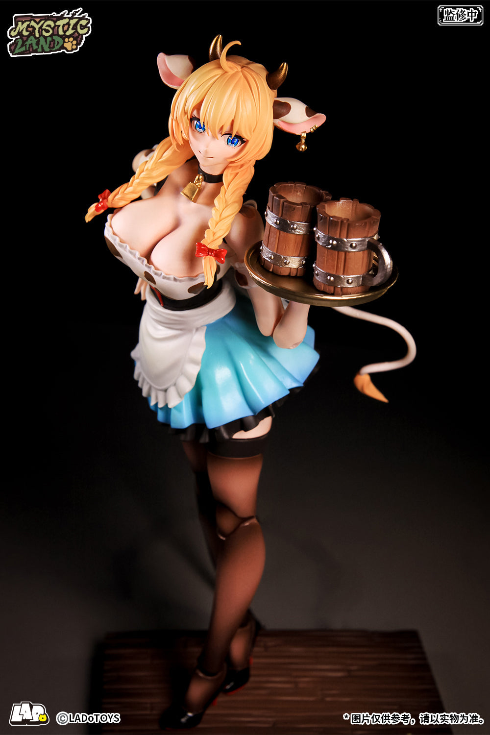 ERA-003 Daisy Taurus Waitress Ver. 1/12 Action Figure