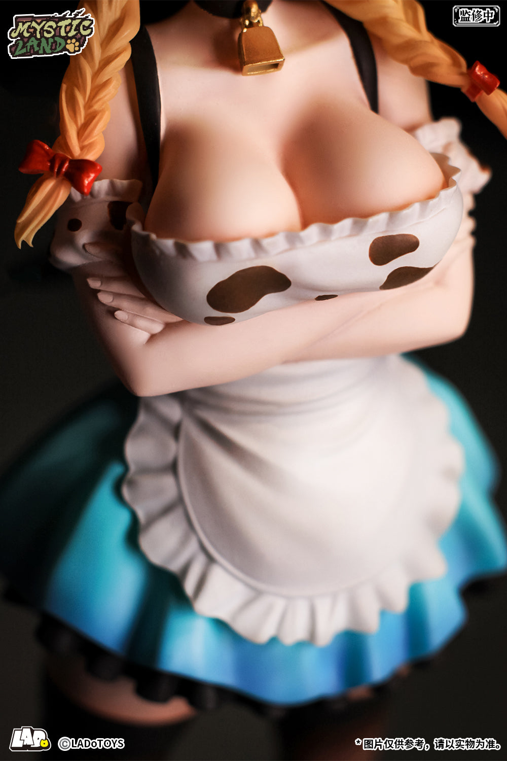 ERA-003 Daisy Taurus Waitress Ver. 1/12 Action Figure