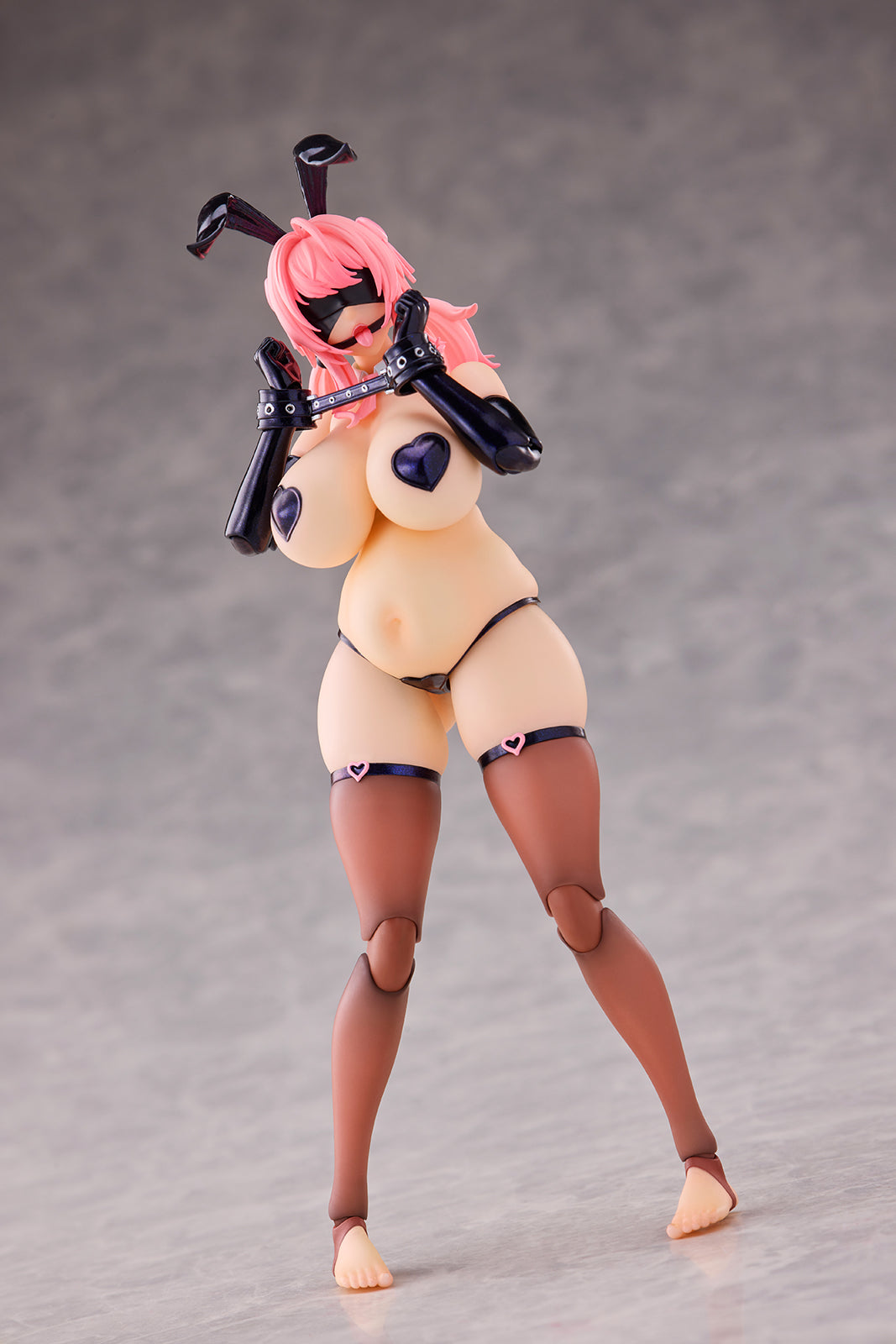 Reverse Bunny Girl Nicole 1/12 Action Figure Option Parts Set