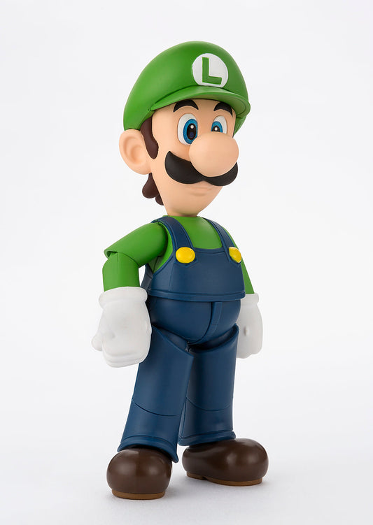 S.H.Figuarts Luigi (Super Mario)