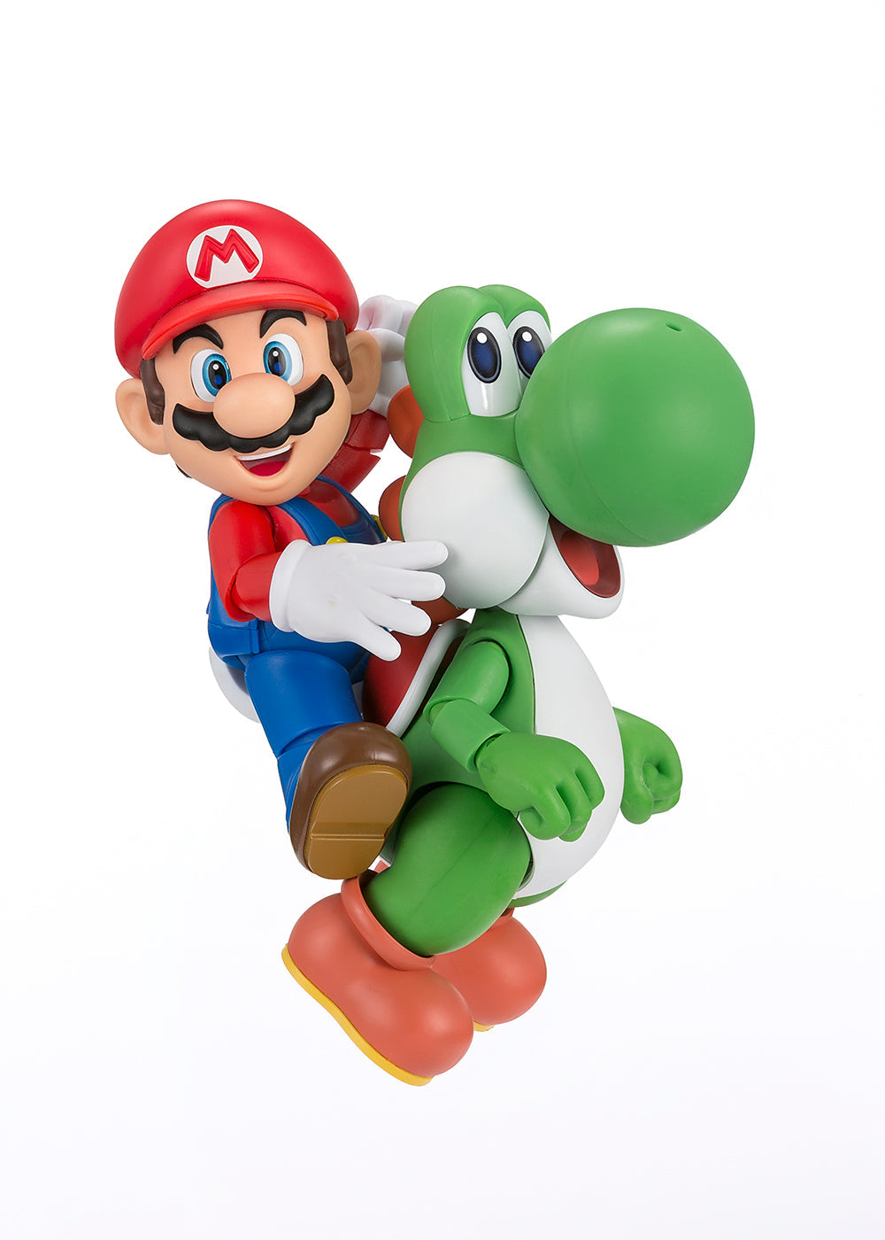 S.H.Figuarts Yoshi (Super Mario)