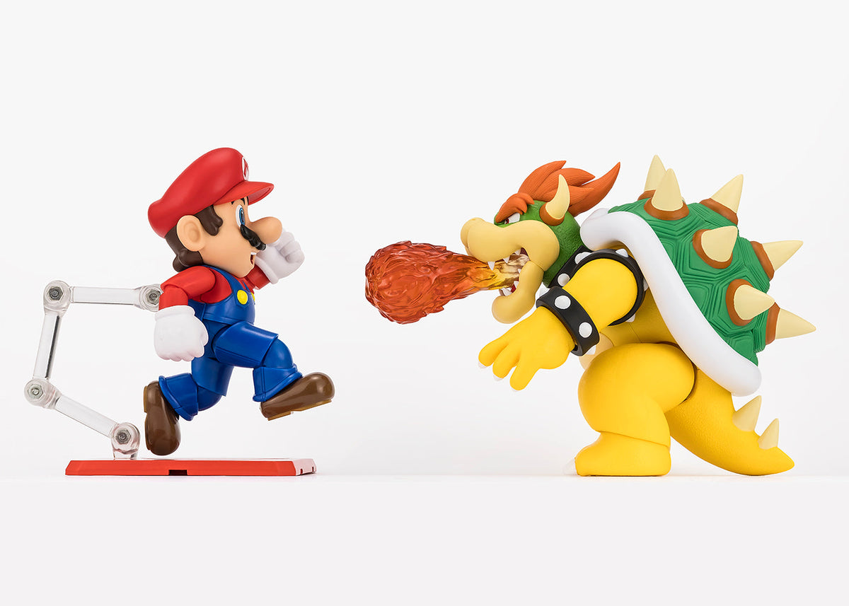 S.H.Figuarts Bowser (Super Mario)