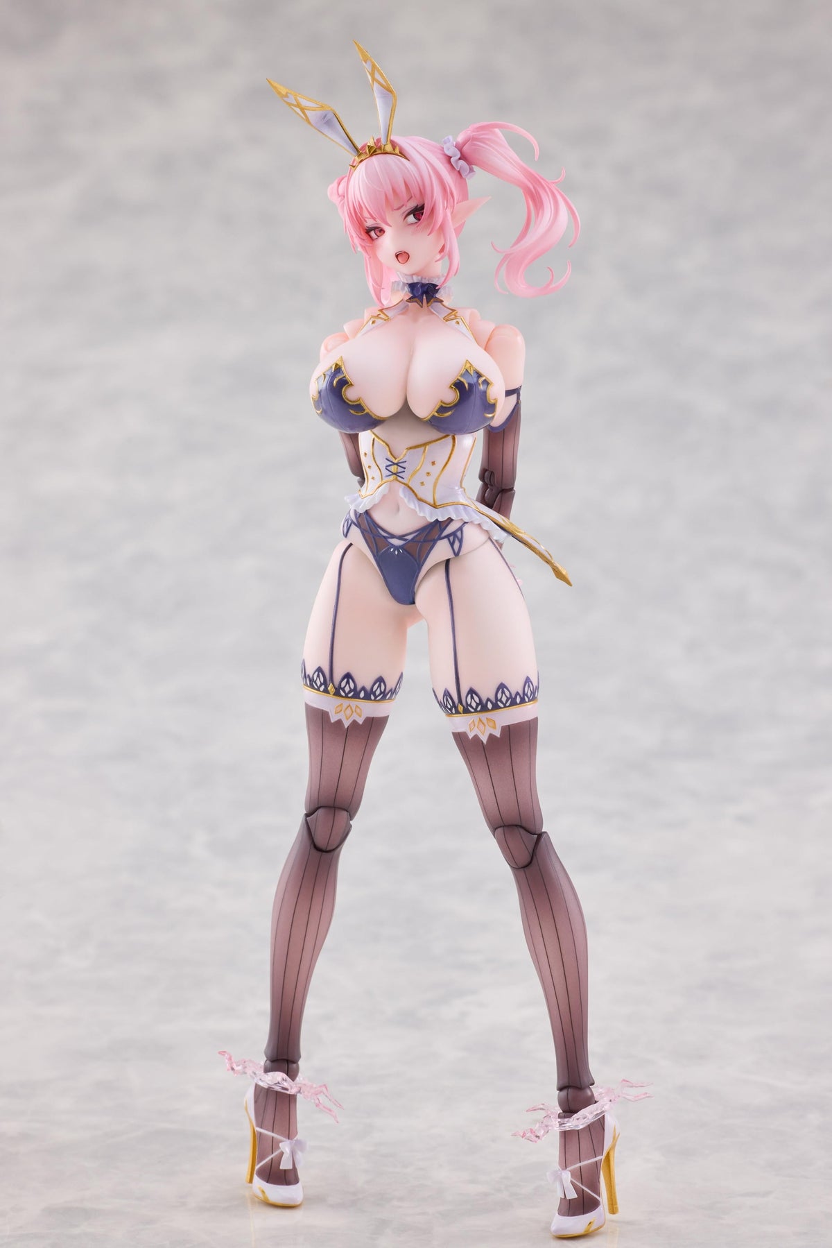 Galactic Series Alice 1/12 Action Figure