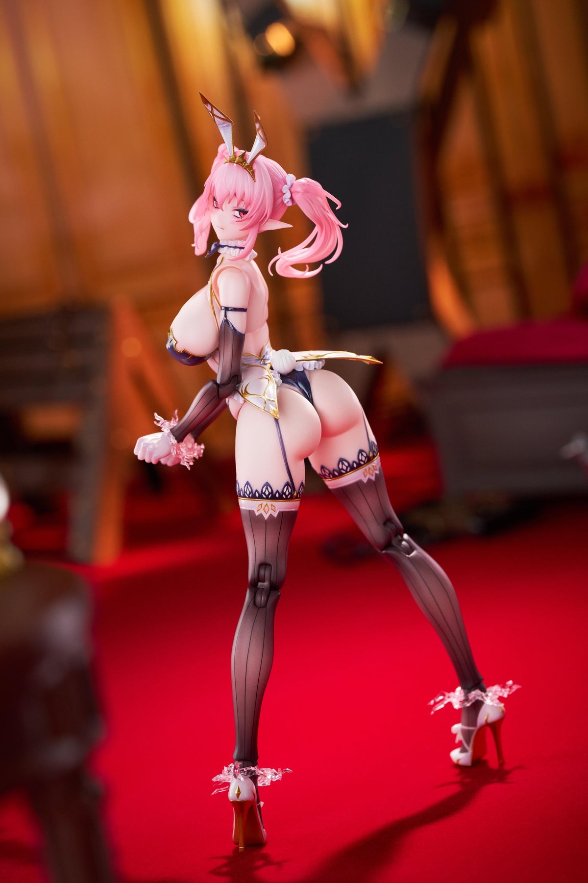 Galactic Series Alice 1/12 Action Figure