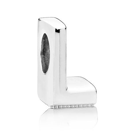 Pandora Letter L Charm
