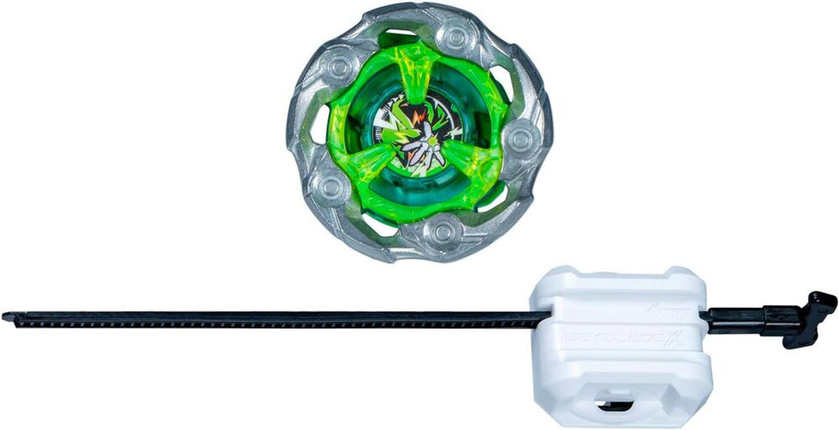 HASBRO Wand Wizard 1-60R Beyblade X Starter Set