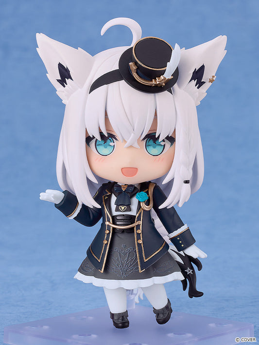 Nendoroid Shirakami Fubuki: Parade Dress Outfit Ver.