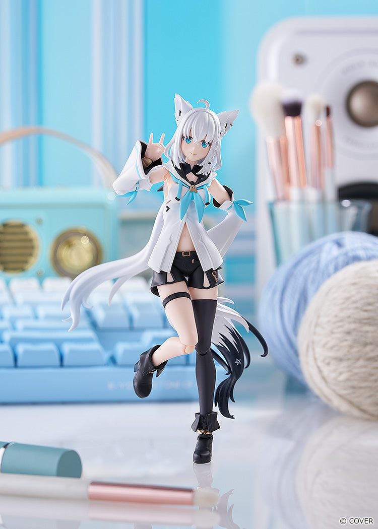 figma Shirakami Fubuki