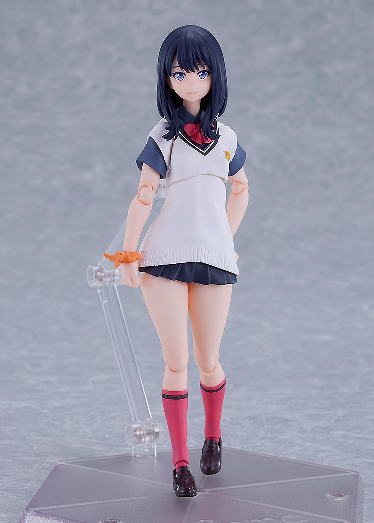 figma Rikka Takarada: GRIDMAN UNIVERSE ver.