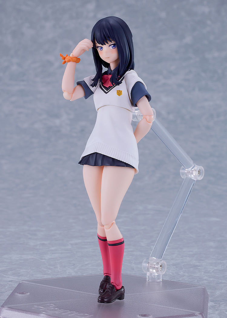 figma Rikka Takarada: GRIDMAN UNIVERSE ver.