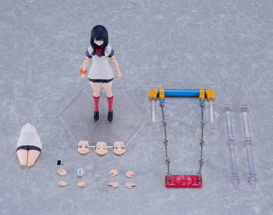 figma Rikka Takarada: GRIDMAN UNIVERSE ver.