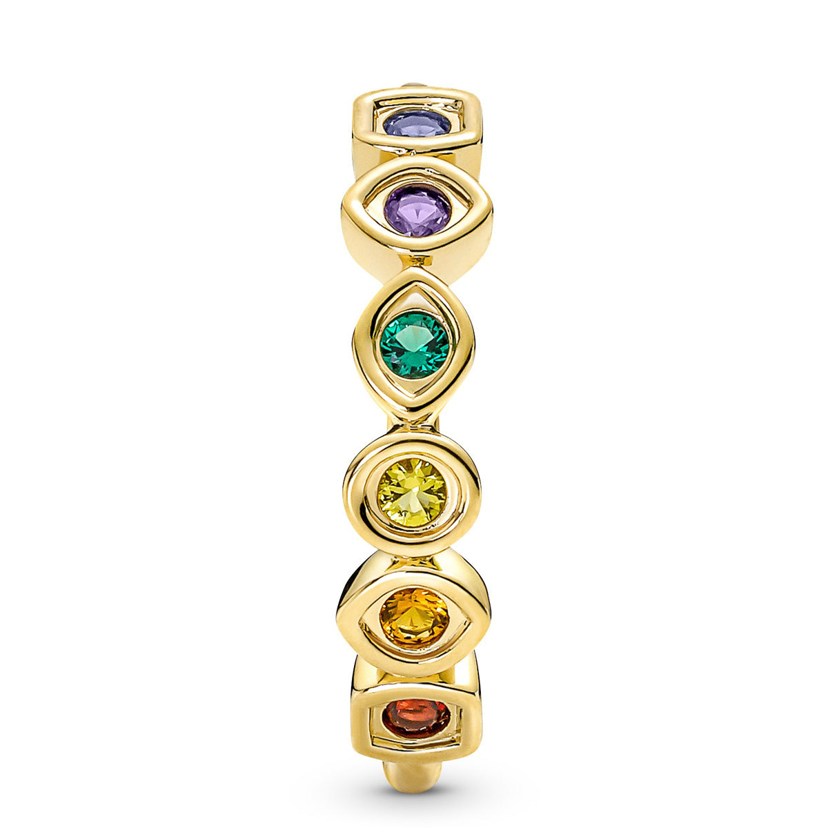 Pandora Marvel The Avengers Infinity Stones Ring