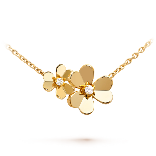 Van Cleef & Arpels Frivole Collection