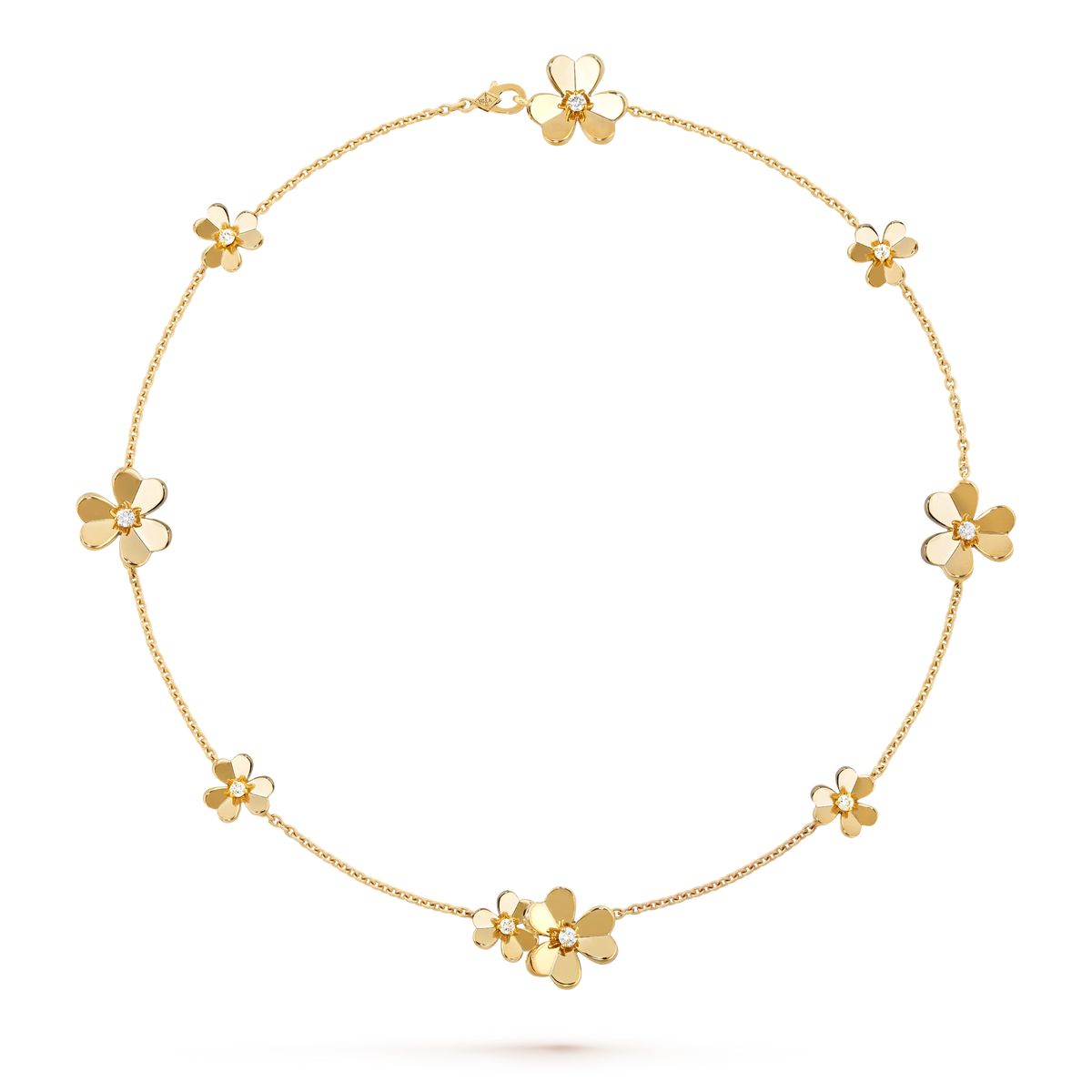 Van Cleef & Arpels Frivole Collection