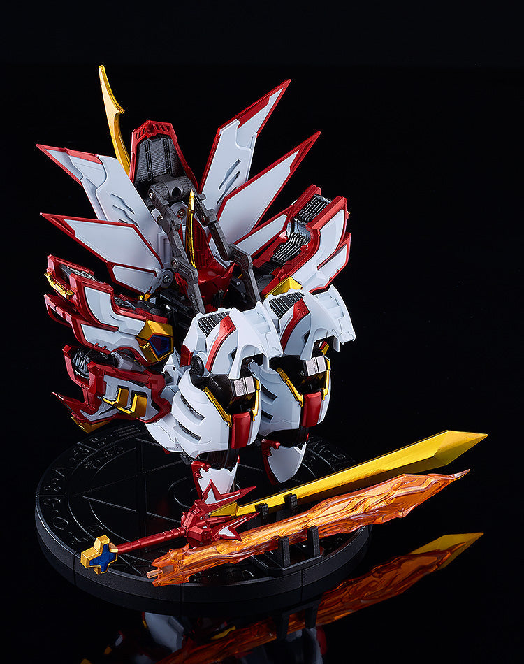 HAGANE WORKS King's Style Super Granzort