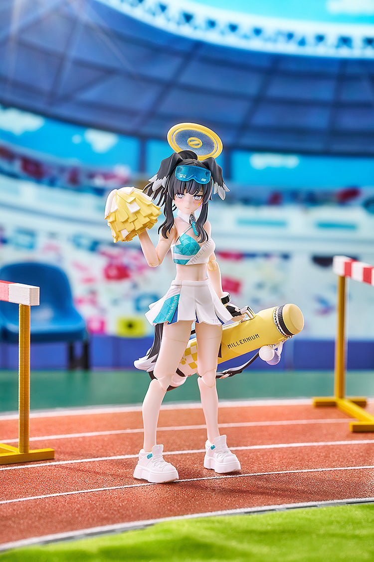 Hyper Body Hibiki (Cheer Squad)