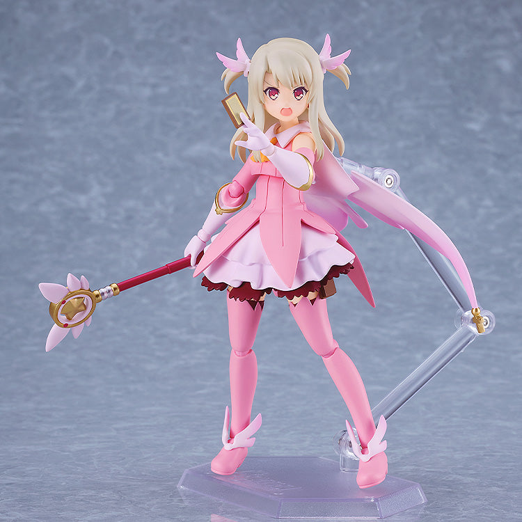 figma Illyasviel von Einzbern