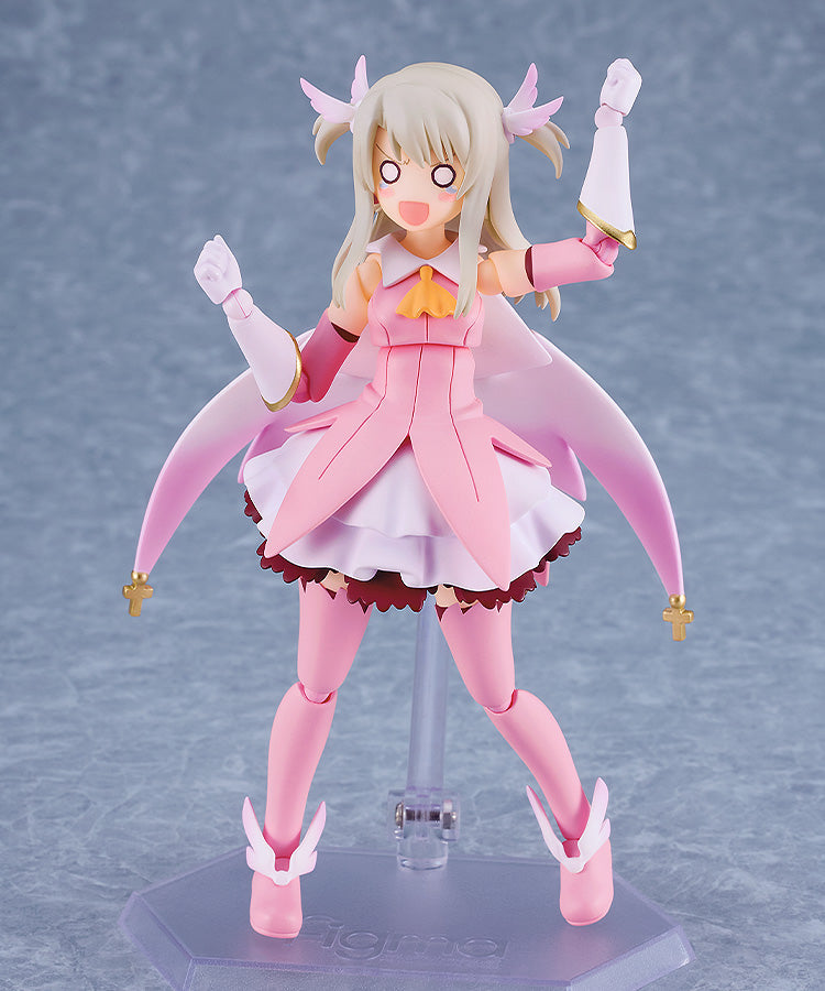 figma Illyasviel von Einzbern