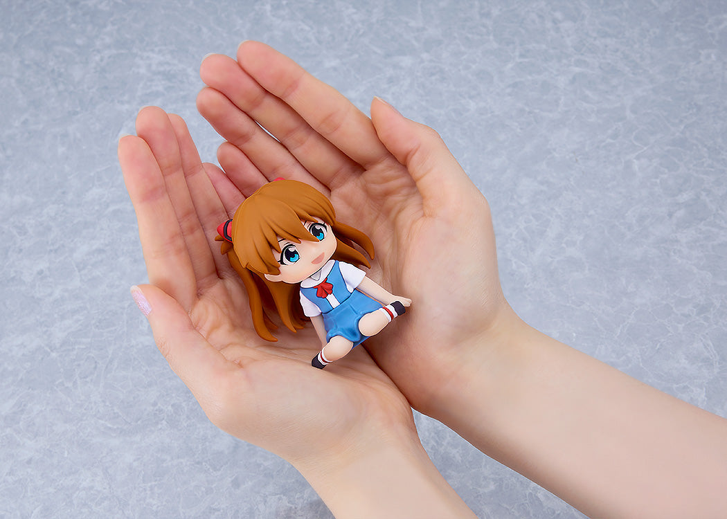 Nendoroid Plus Shikinami Asuka Langley Rubber Mascot