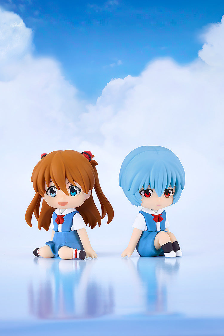 Nendoroid Plus Shikinami Asuka Langley Rubber Mascot