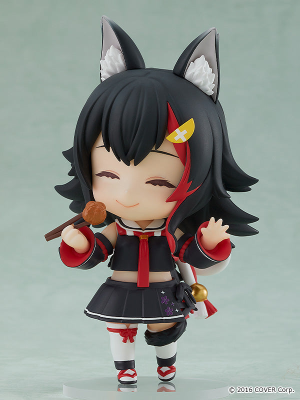 Nendoroid Ookami Mio (Re-Run)