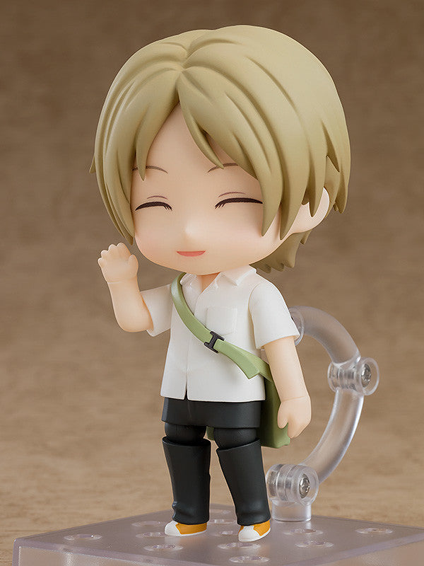 Nendoroid Takashi Natsume & Nyanko Sensei (Re-Run)
