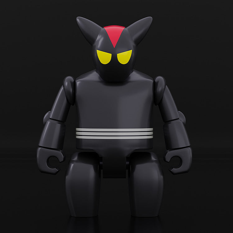BRICKROID TETSUJIN28 Robots Set