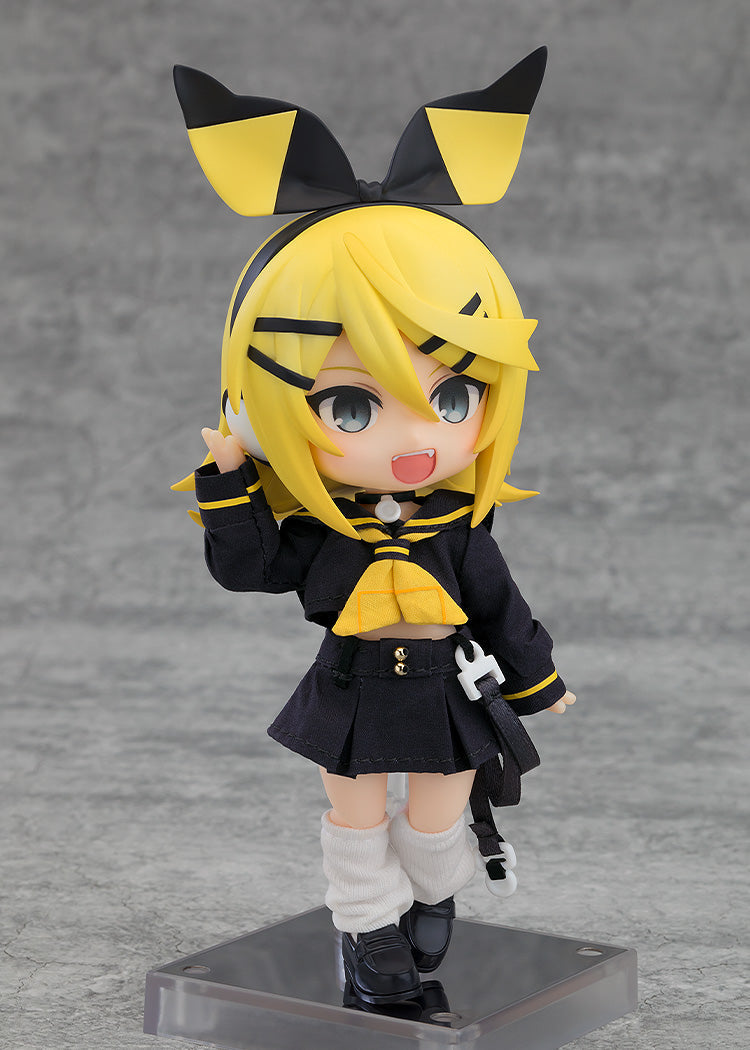 Nendoroid Doll Kagamine Rin: BRING IT ON Ver.